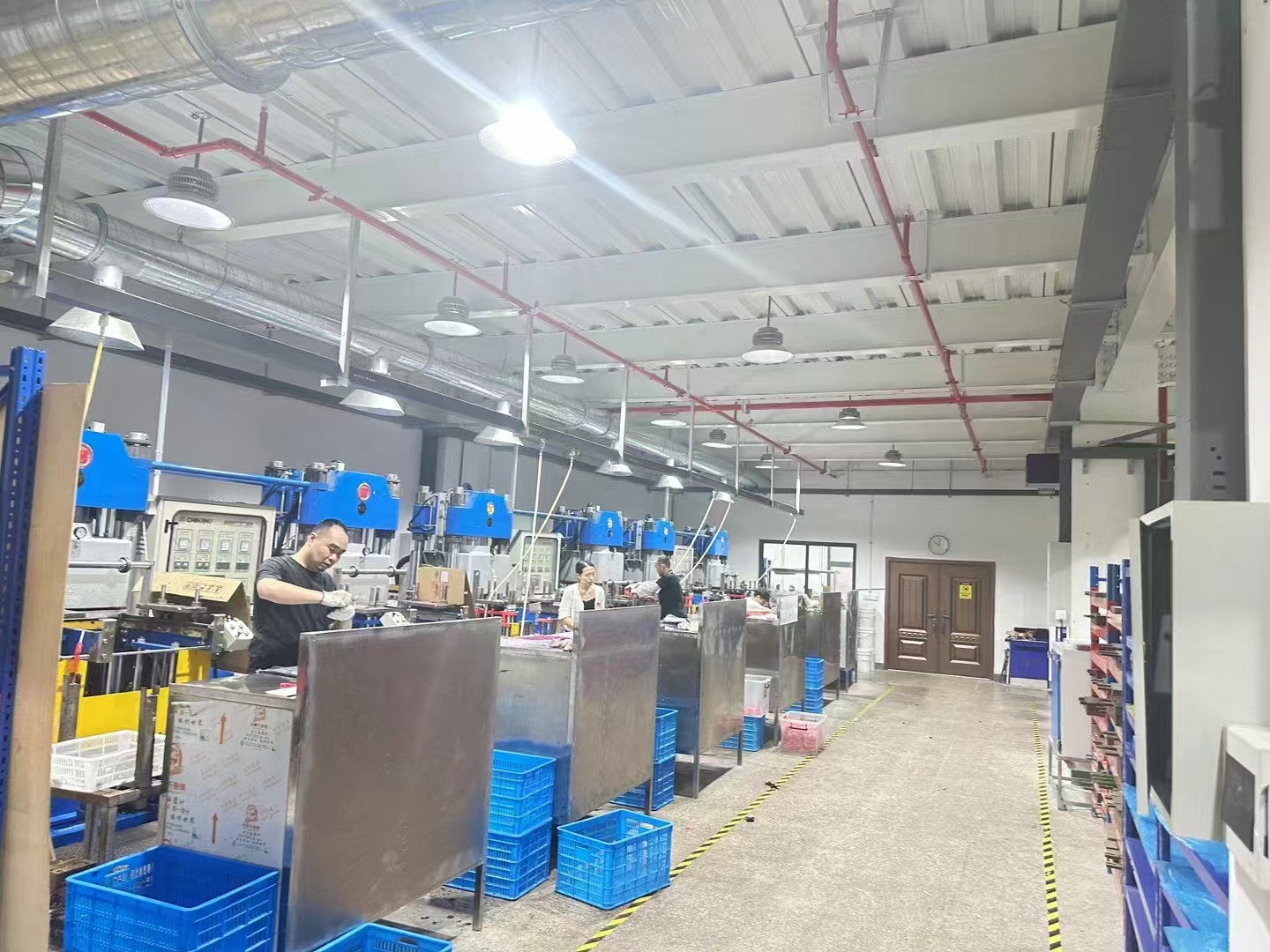Production Capacity